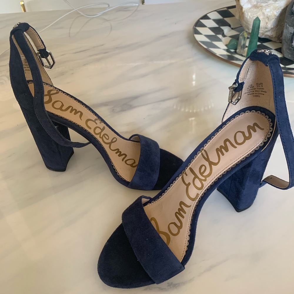 Sam Edelman Yaro Heels -new/unused